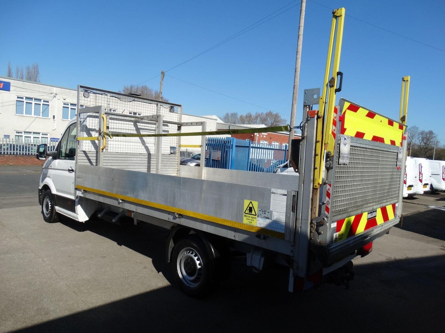 Used MAN TGE 2022 for sale - 77675653: Photo 8