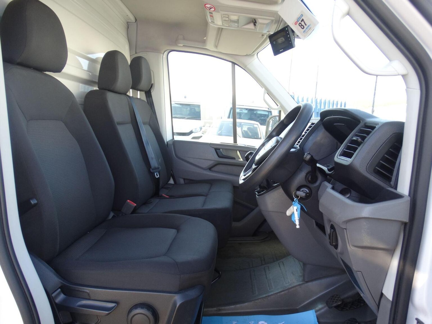 Used MAN TGE 2022 for sale - 77675653: Photo 9