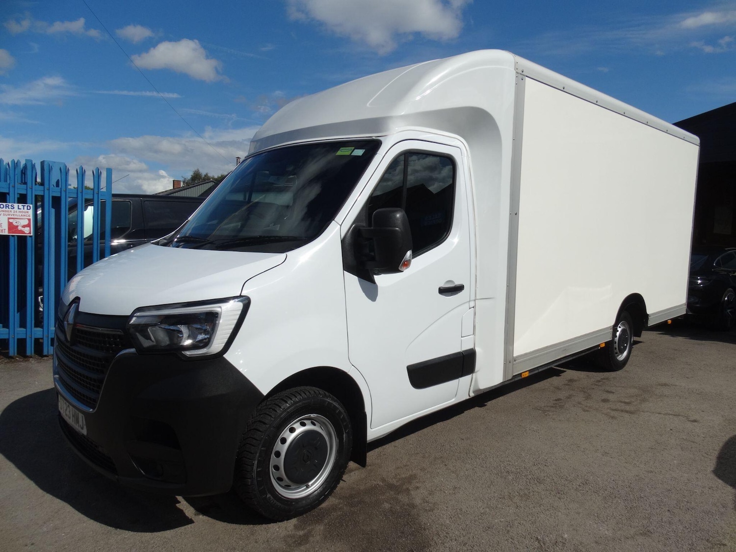 Vehicle 1