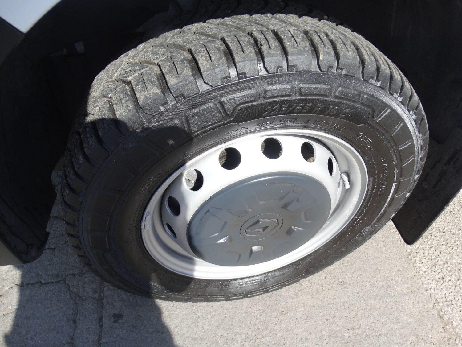 Vehicle 26