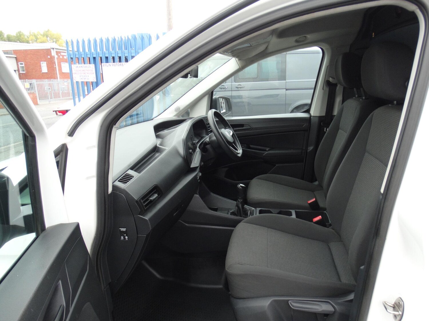 Used Volkswagen Caddy 2022 for sale - 76239521: Photo 10