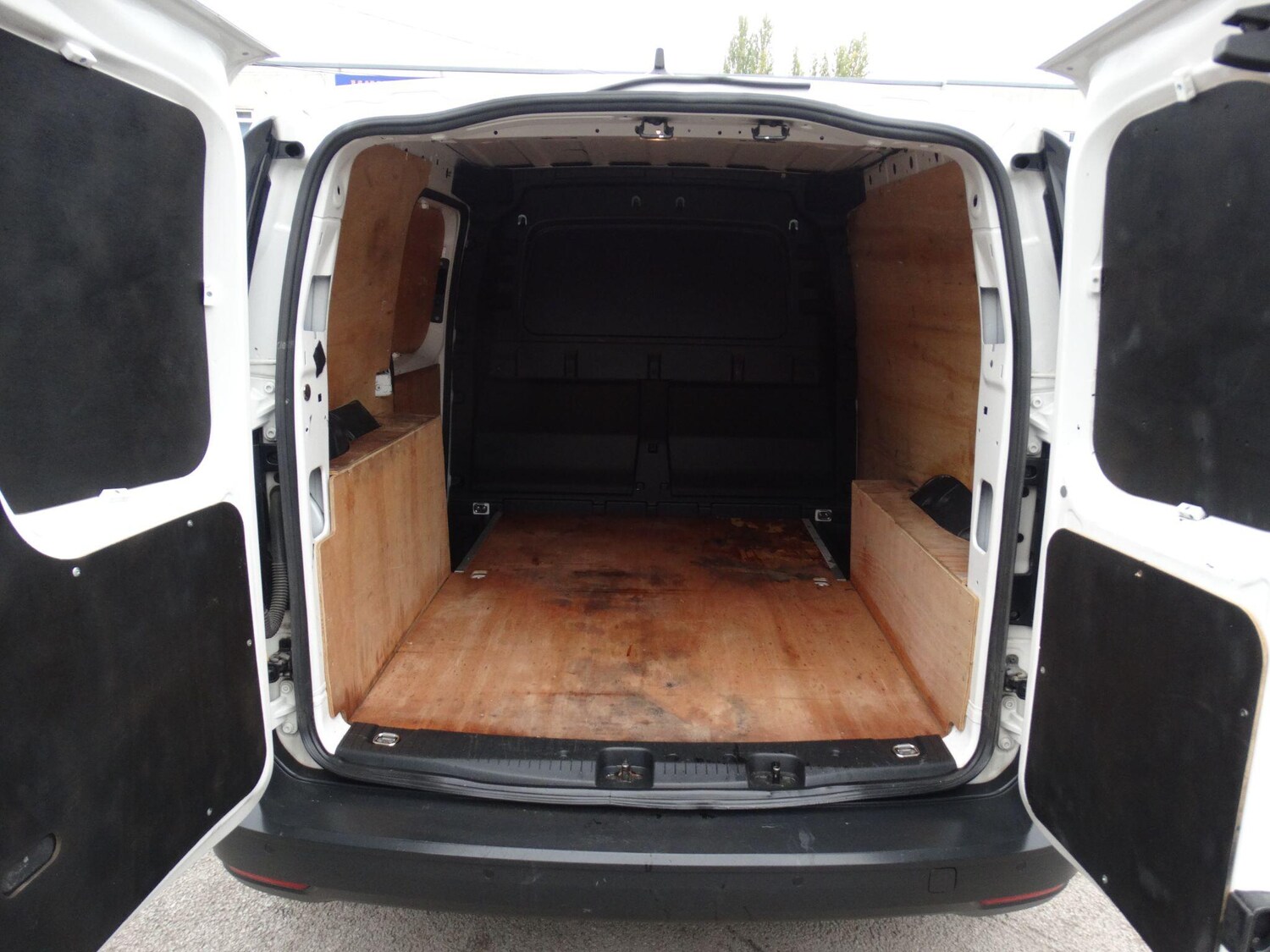 Used Volkswagen Caddy 2022 for sale - 76239521: Photo 12