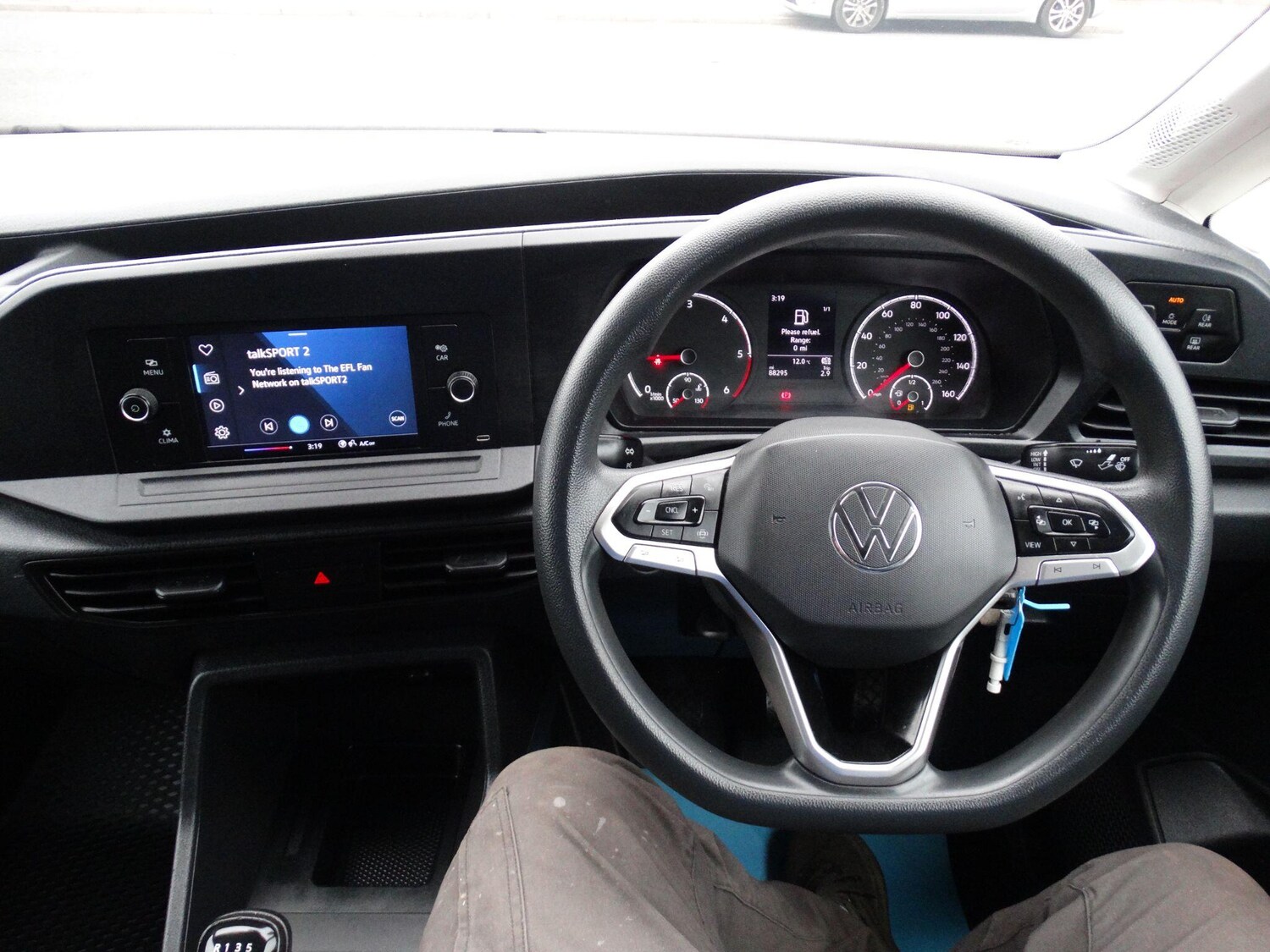 Used Volkswagen Caddy 2022 for sale - 76239521: Photo 13