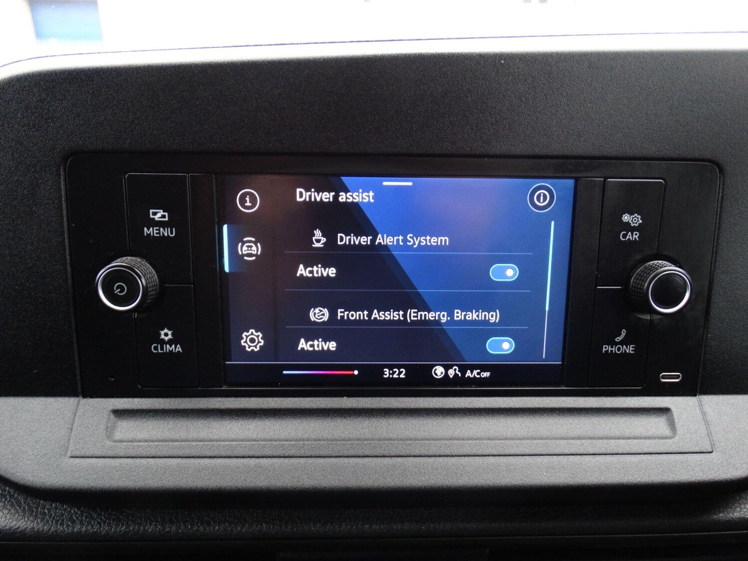 Used Volkswagen Caddy 2022 for sale - 76239521: Photo 19