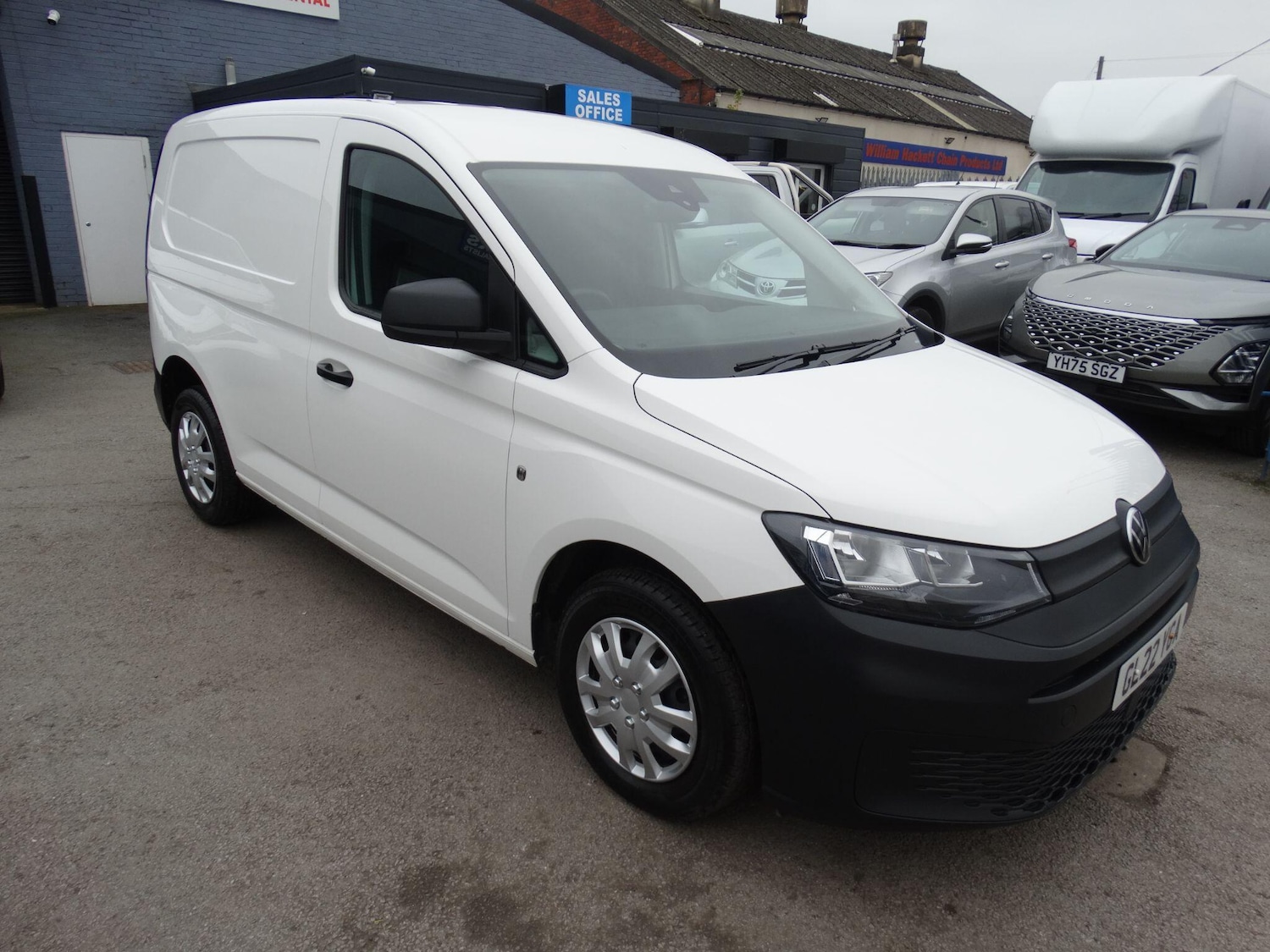 Used Volkswagen Caddy 2022 for sale - 76239521: Photo 3