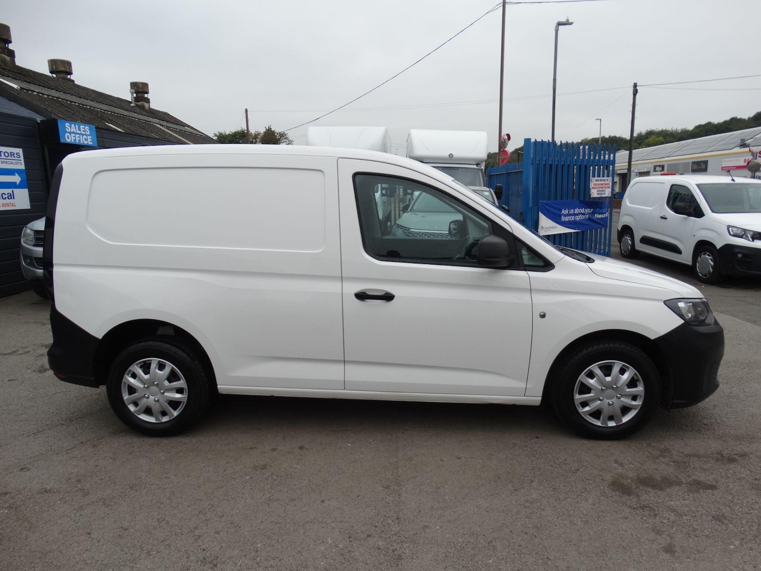 Used Volkswagen Caddy 2022 for sale - 76239521: Photo 4