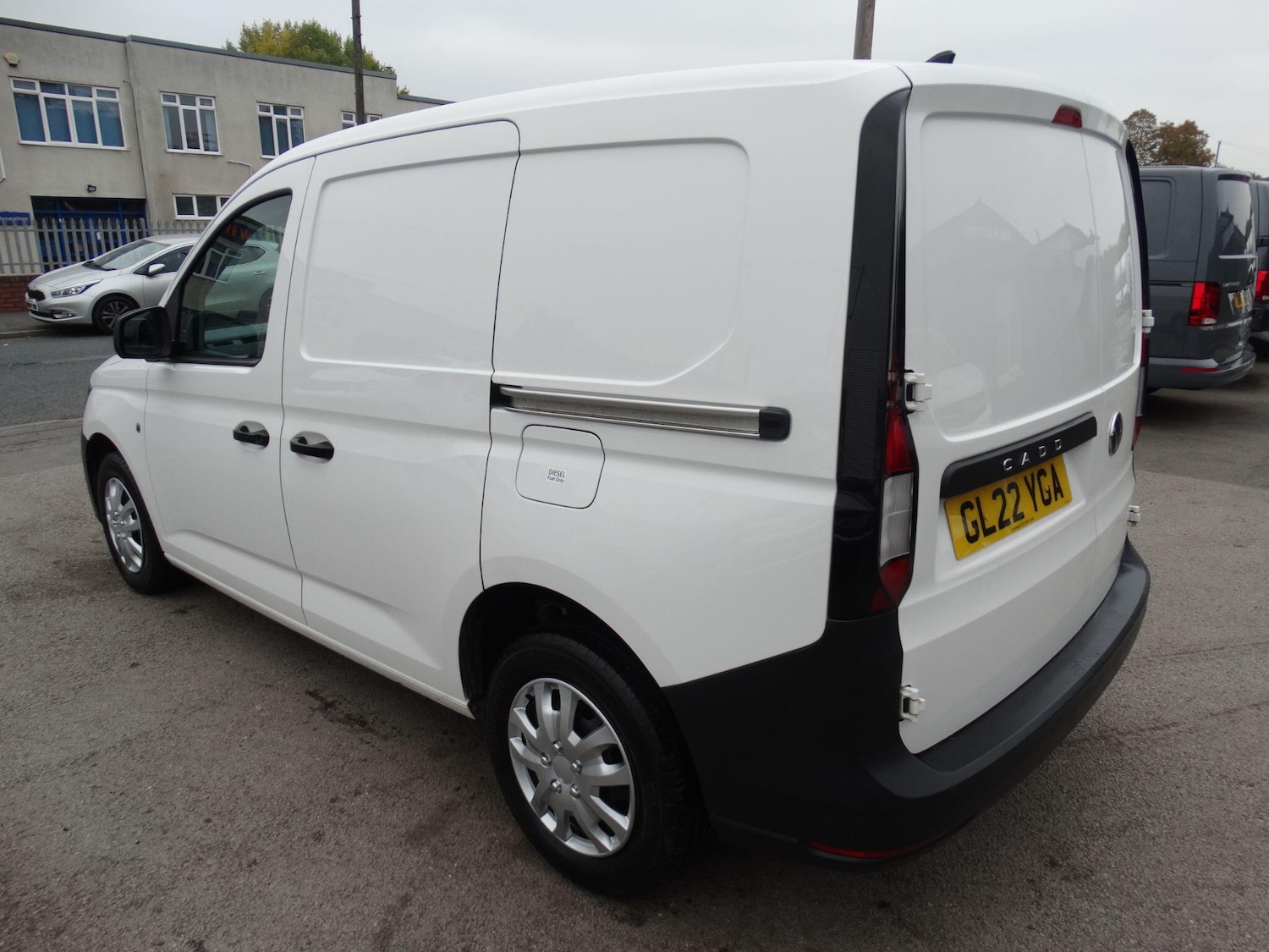 Used Volkswagen Caddy 2022 for sale - 76239521: Photo 6