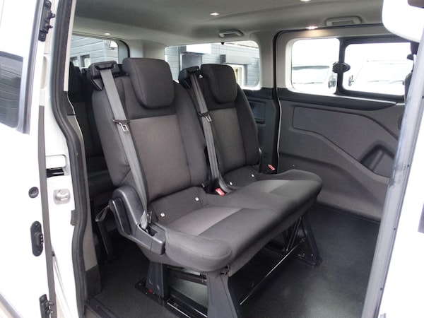 Used Ford Tourneo Custom 2021 for sale - 76259709: Photo 15