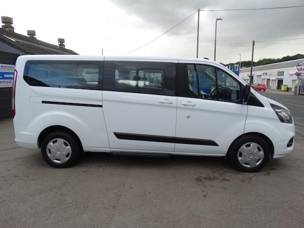 Used Ford Tourneo Custom 2021 for sale - 76259709: Photo 4