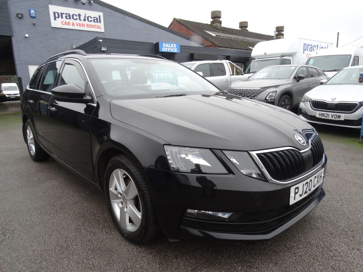 Used Skoda Octavia 2020 for sale - 76633031: Photo 3