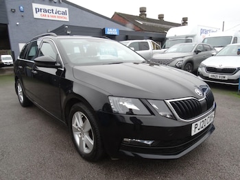 Used Skoda Octavia 2020 for sale - 76633031: Photo