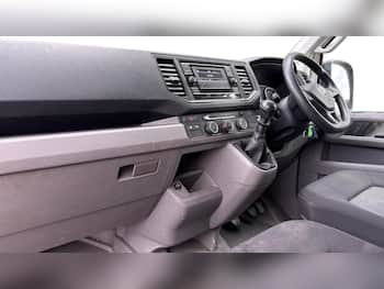 Used Volkswagen Crafter 2021 for sale - 79680664: Photo