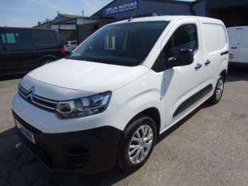 Used Citroen Berlingo 2021 for sale - 74946053: Photo