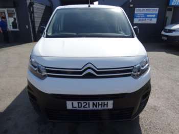 Used Citroen Berlingo 2021 for sale - 74946053: Photo