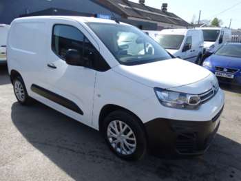 Used Citroen Berlingo 2021 for sale - 74946053: Photo