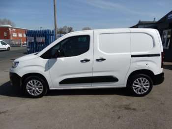 Used Citroen Berlingo 2021 for sale - 74946053: Photo