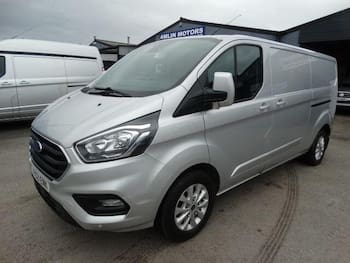Used Ford Transit Custom 2021 for sale - 79830337: Photo
