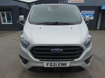 Used Ford Transit Custom 2021 for sale - 79830337: Photo