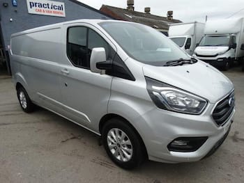 Used Ford Transit Custom 2021 for sale - 79830337: Photo