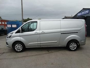 Used Ford Transit Custom 2021 for sale - 79830337: Photo