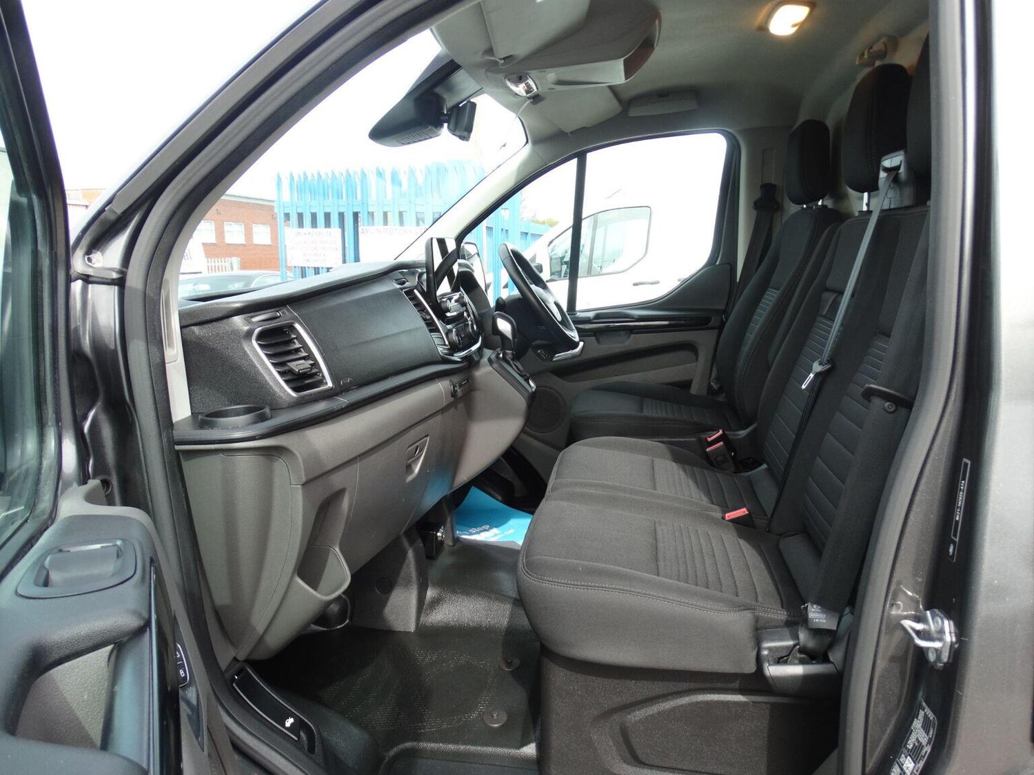 Used Ford Transit Custom 2023 for sale - 78209978: Photo 10
