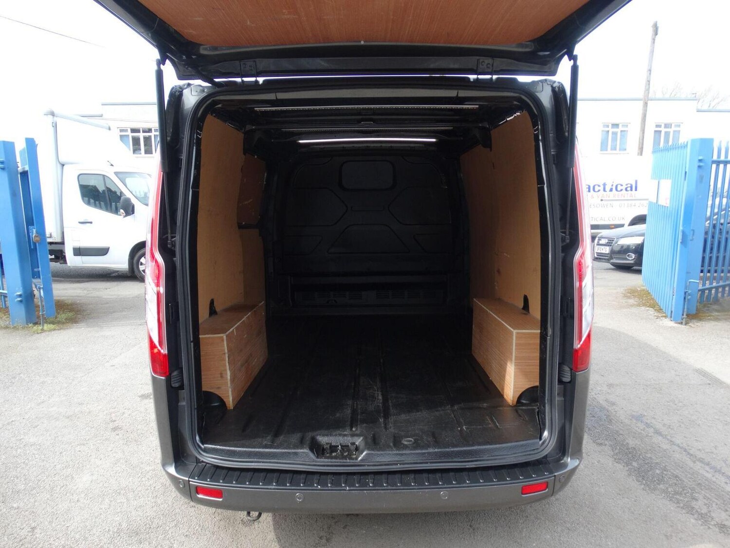 Used Ford Transit Custom 2023 for sale - 78209978: Photo 12