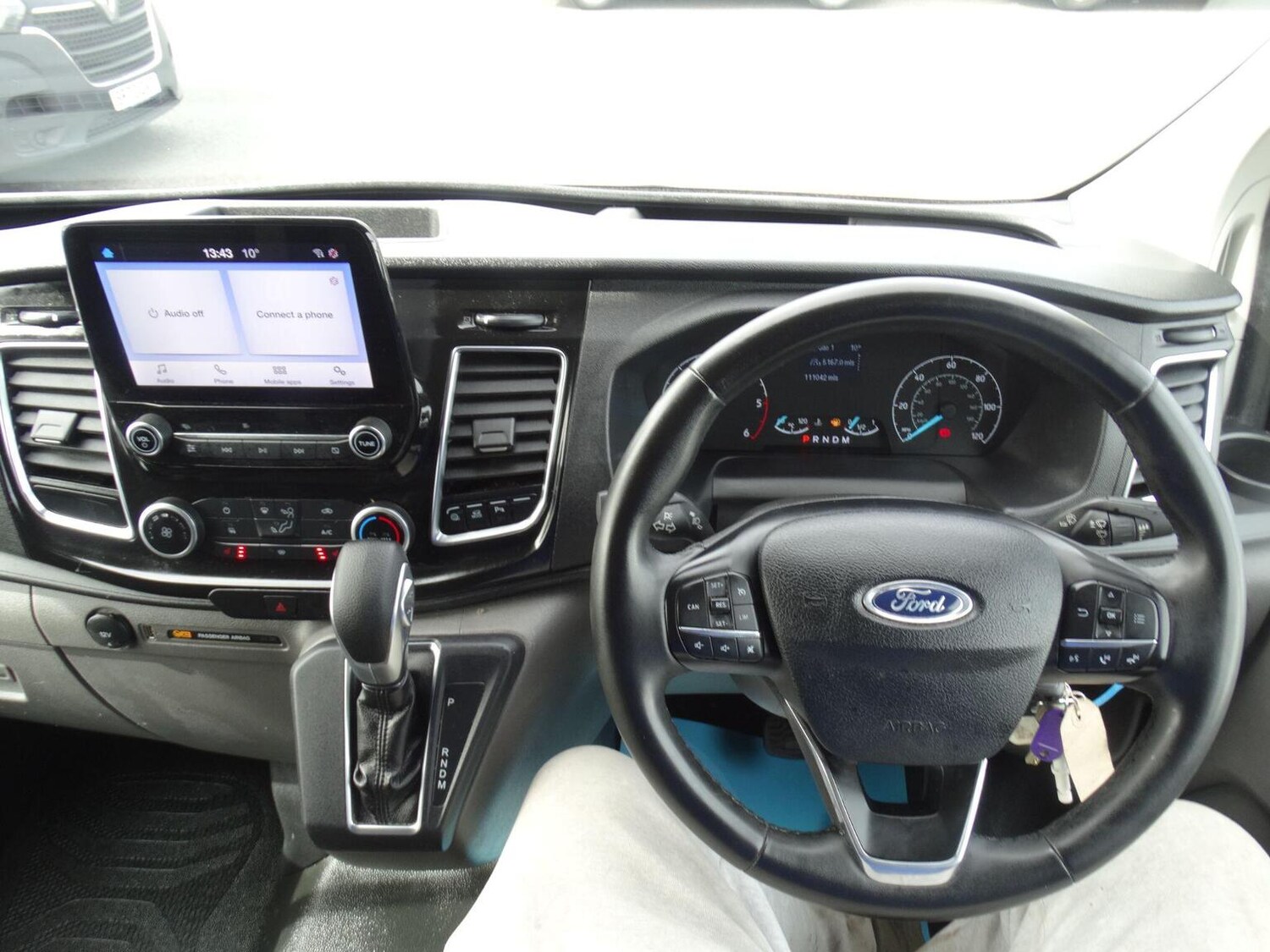 Used Ford Transit Custom 2023 for sale - 78209978: Photo 14