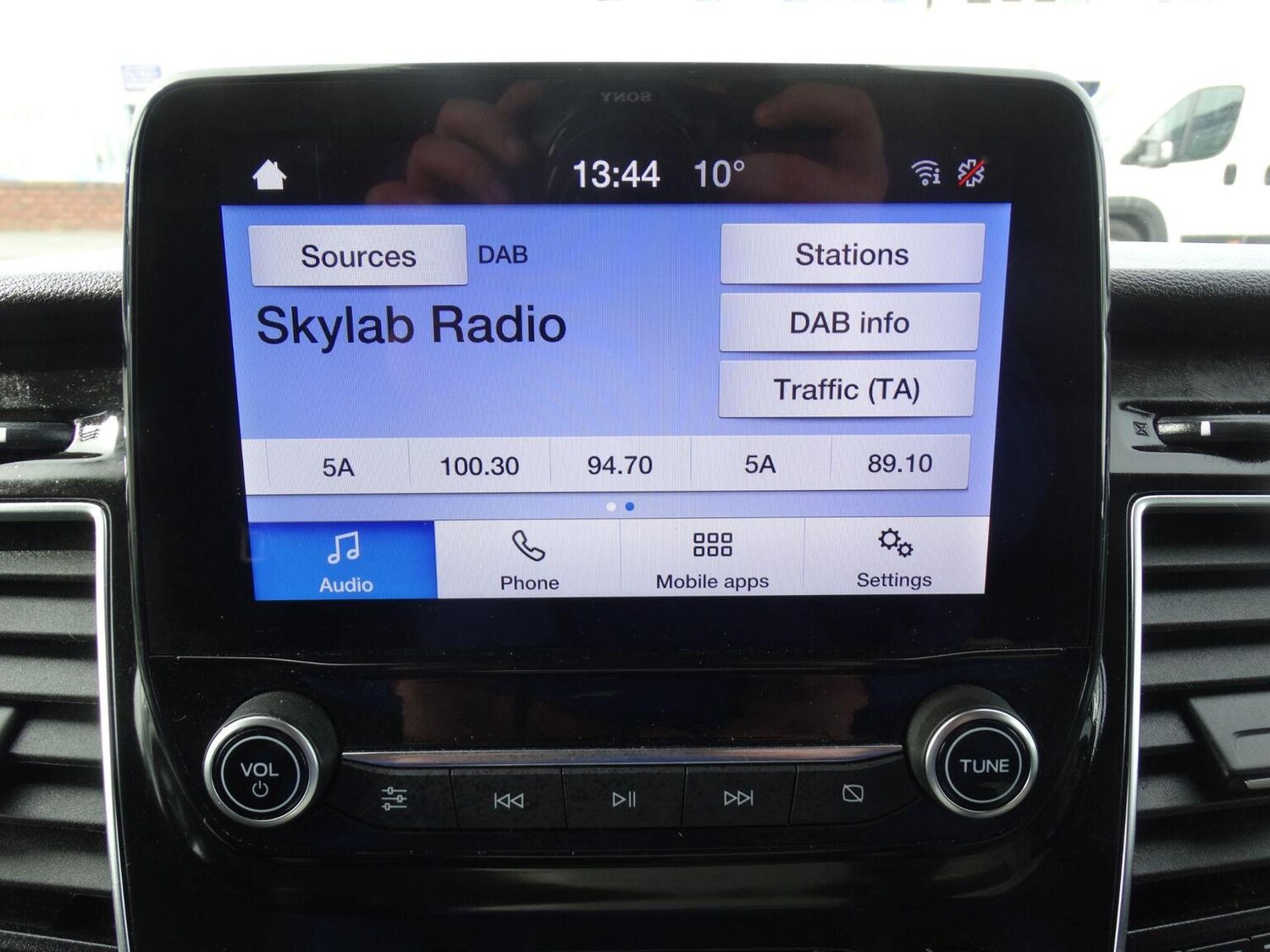 Used Ford Transit Custom 2023 for sale - 78209978: Photo 16