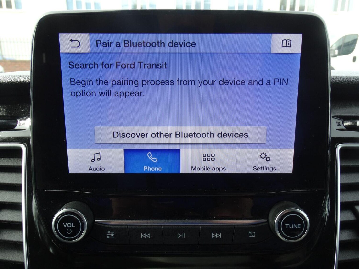 Used Ford Transit Custom 2023 for sale - 78209978: Photo 17