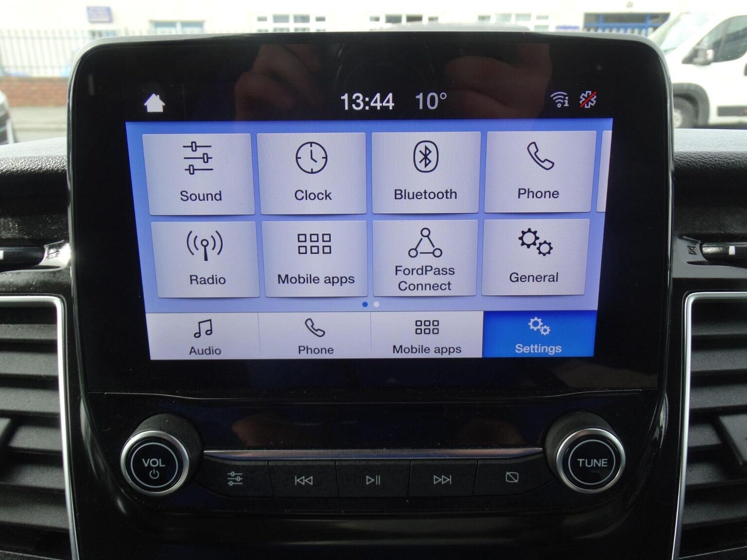 Used Ford Transit Custom 2023 for sale - 78209978: Photo 18