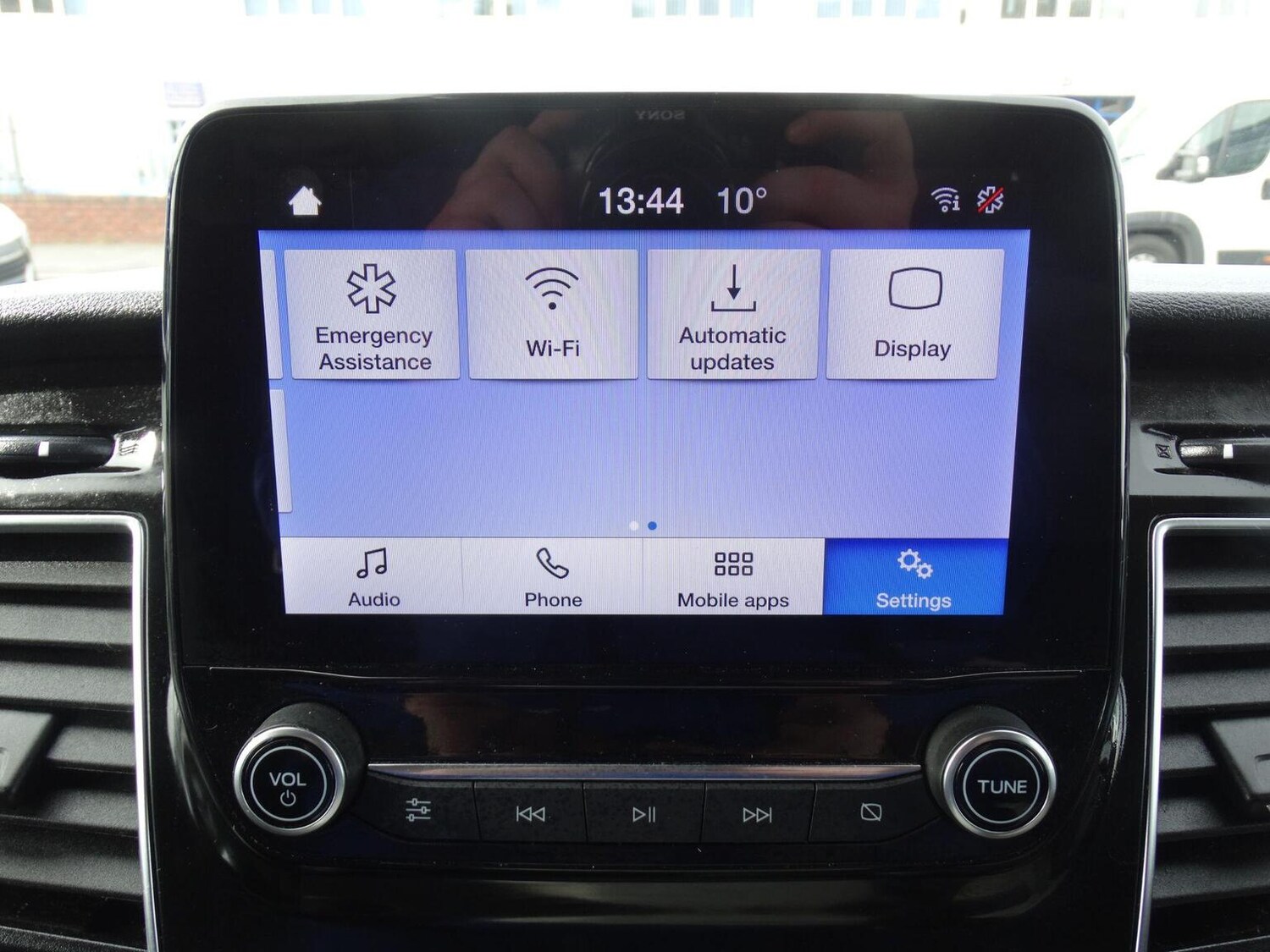 Used Ford Transit Custom 2023 for sale - 78209978: Photo 19