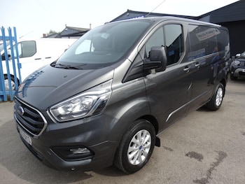 Used Ford Transit Custom 2023 for sale - 78209978: Photo
