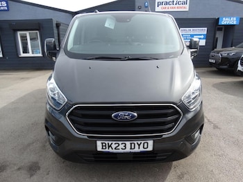 Used Ford Transit Custom 2023 for sale - 78209978: Photo