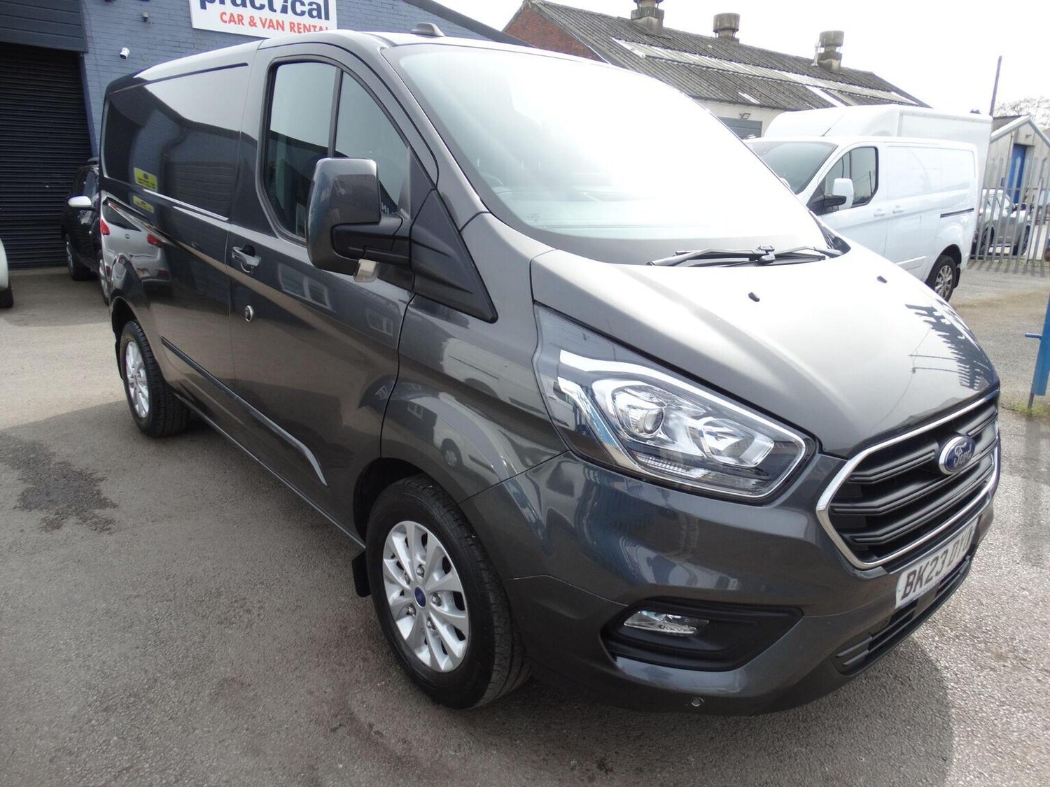 Used Ford Transit Custom 2023 for sale - 78209978: Photo 3