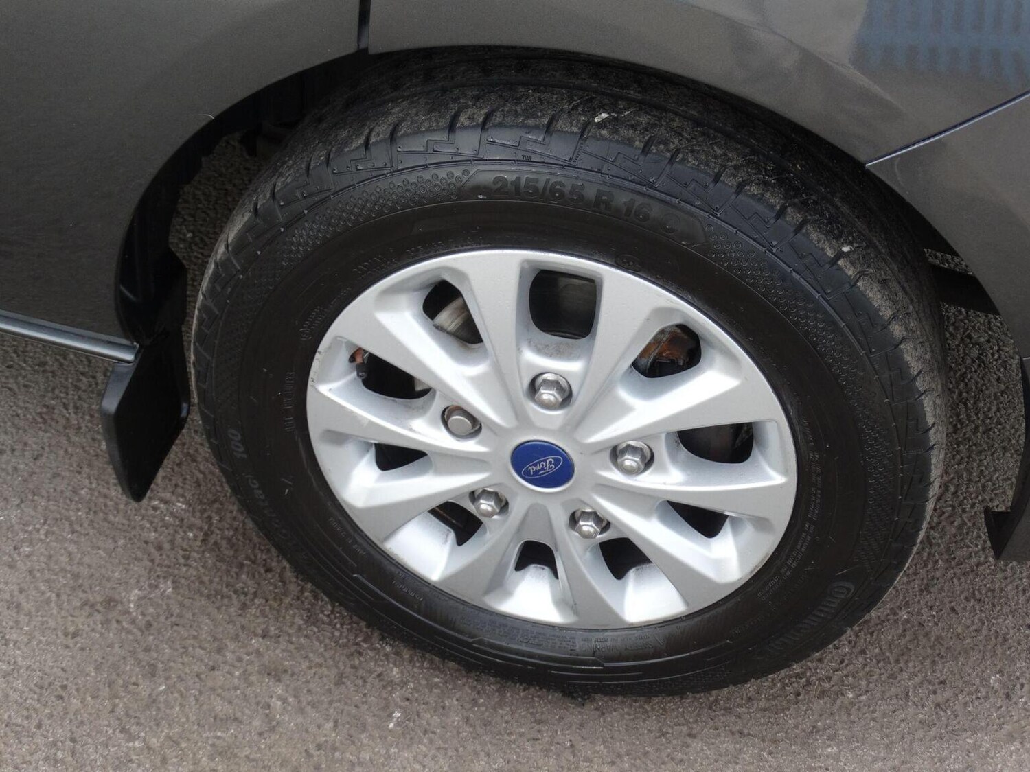 Used Ford Transit Custom 2023 for sale - 78209978: Photo 34