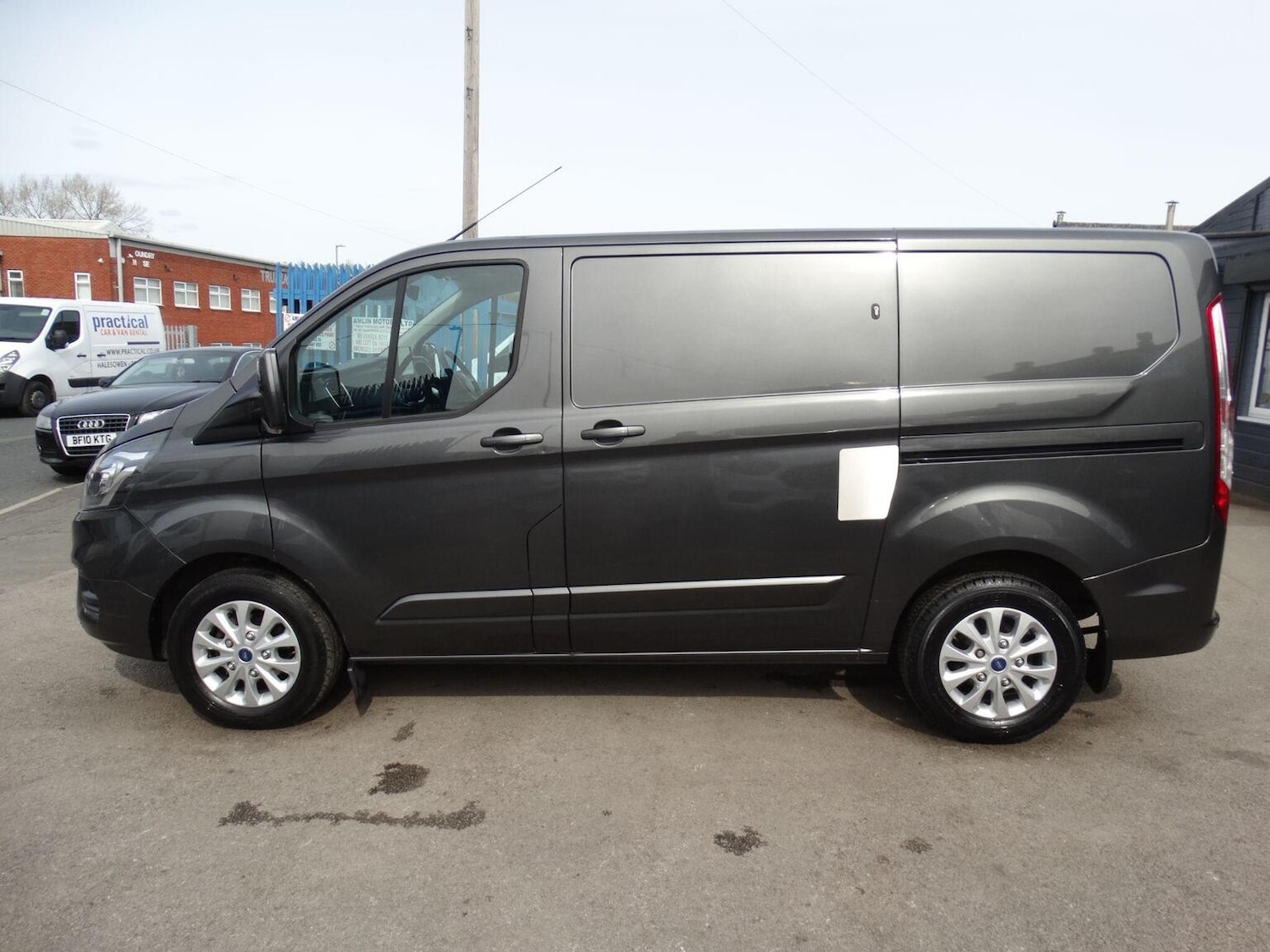 Used Ford Transit Custom 2023 for sale - 78209978: Photo 4