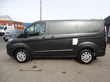 Used Ford Transit Custom 2023 for sale - 78209978: Photo