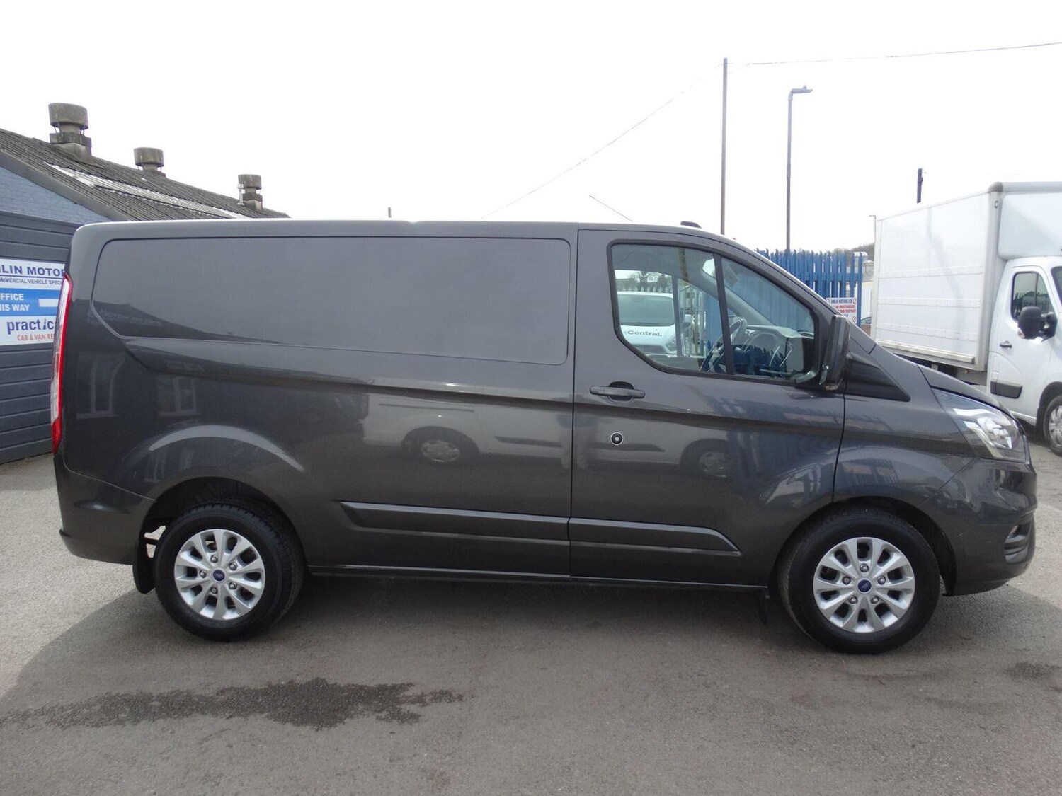 Used Ford Transit Custom 2023 for sale - 78209978: Photo 5
