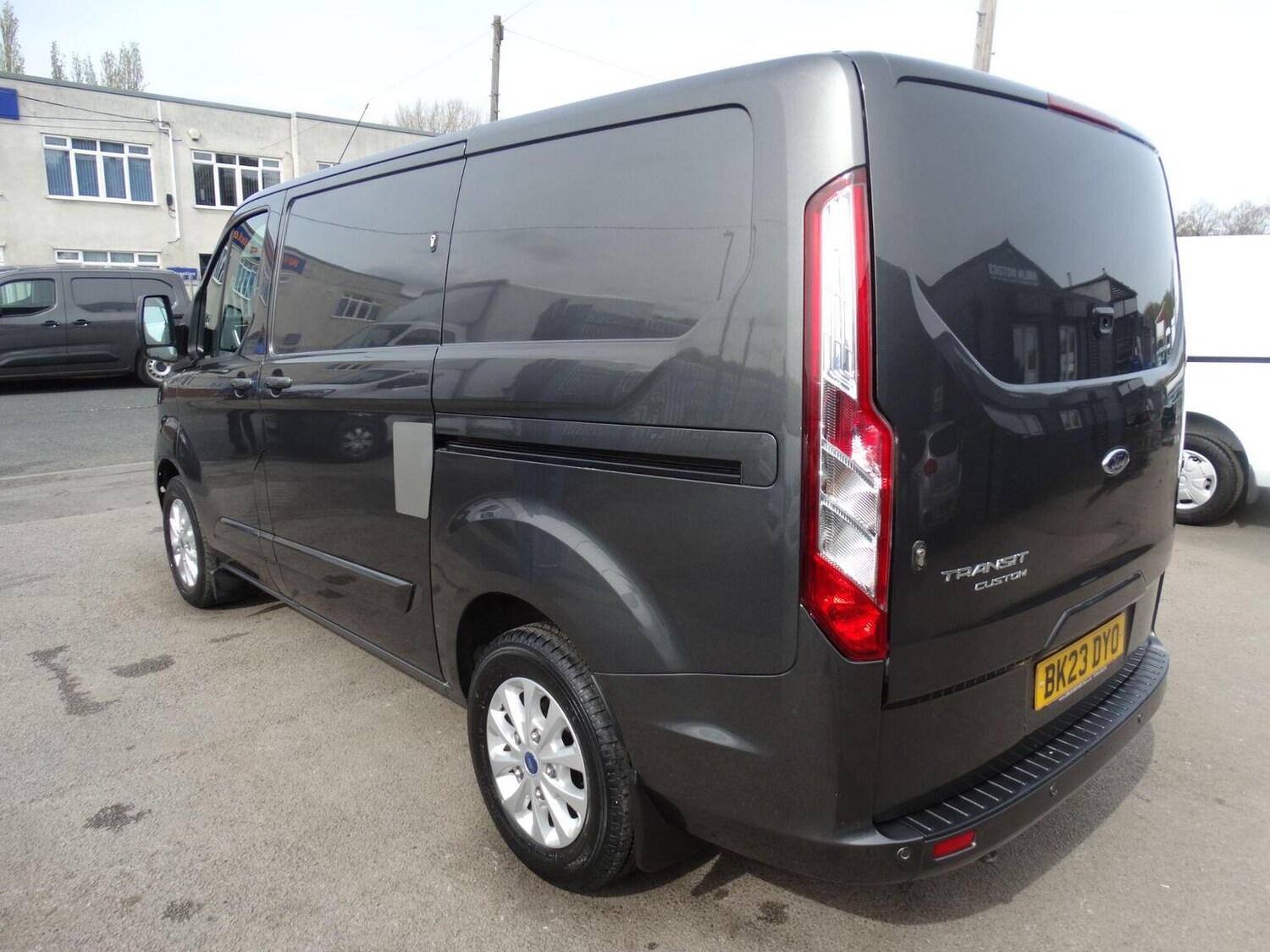 Used Ford Transit Custom 2023 for sale - 78209978: Photo 6