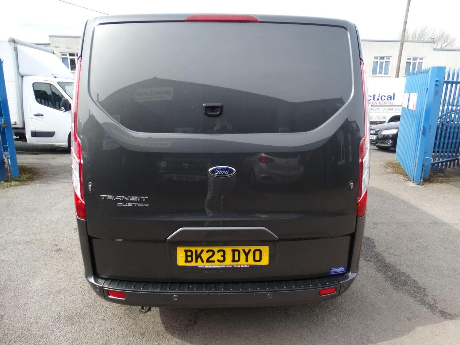 Used Ford Transit Custom 2023 for sale - 78209978: Photo 7