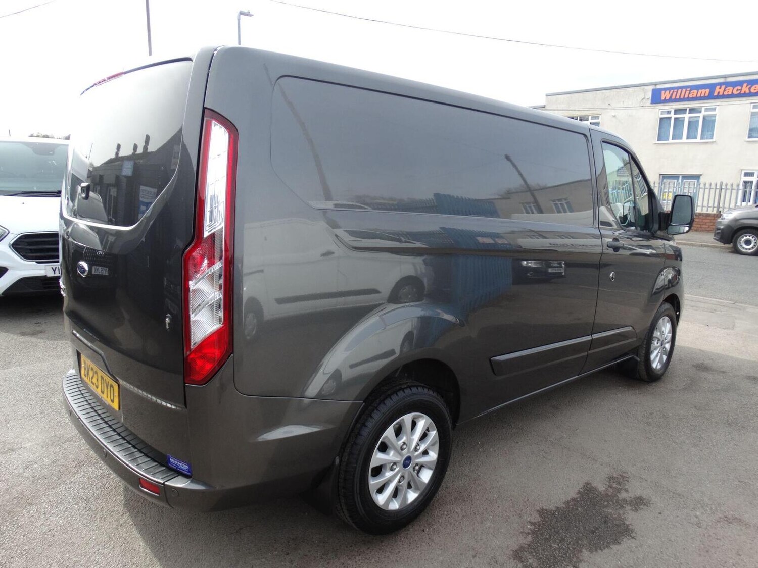 Used Ford Transit Custom 2023 for sale - 78209978: Photo 8