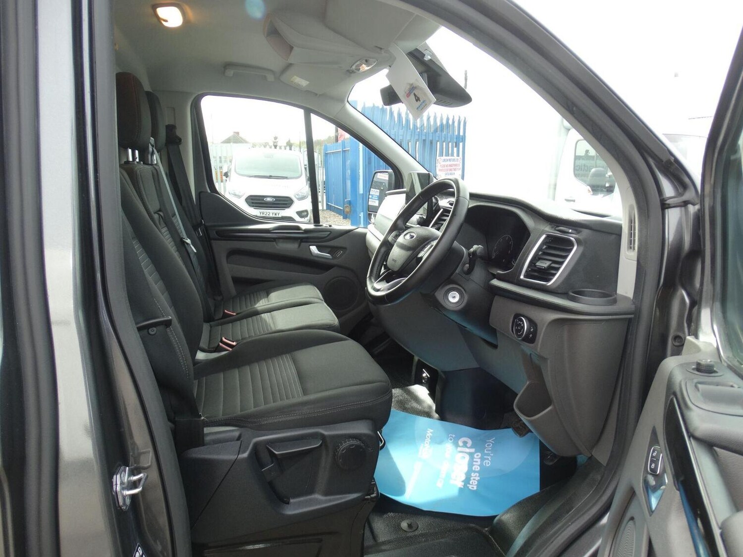 Used Ford Transit Custom 2023 for sale - 78209978: Photo 9