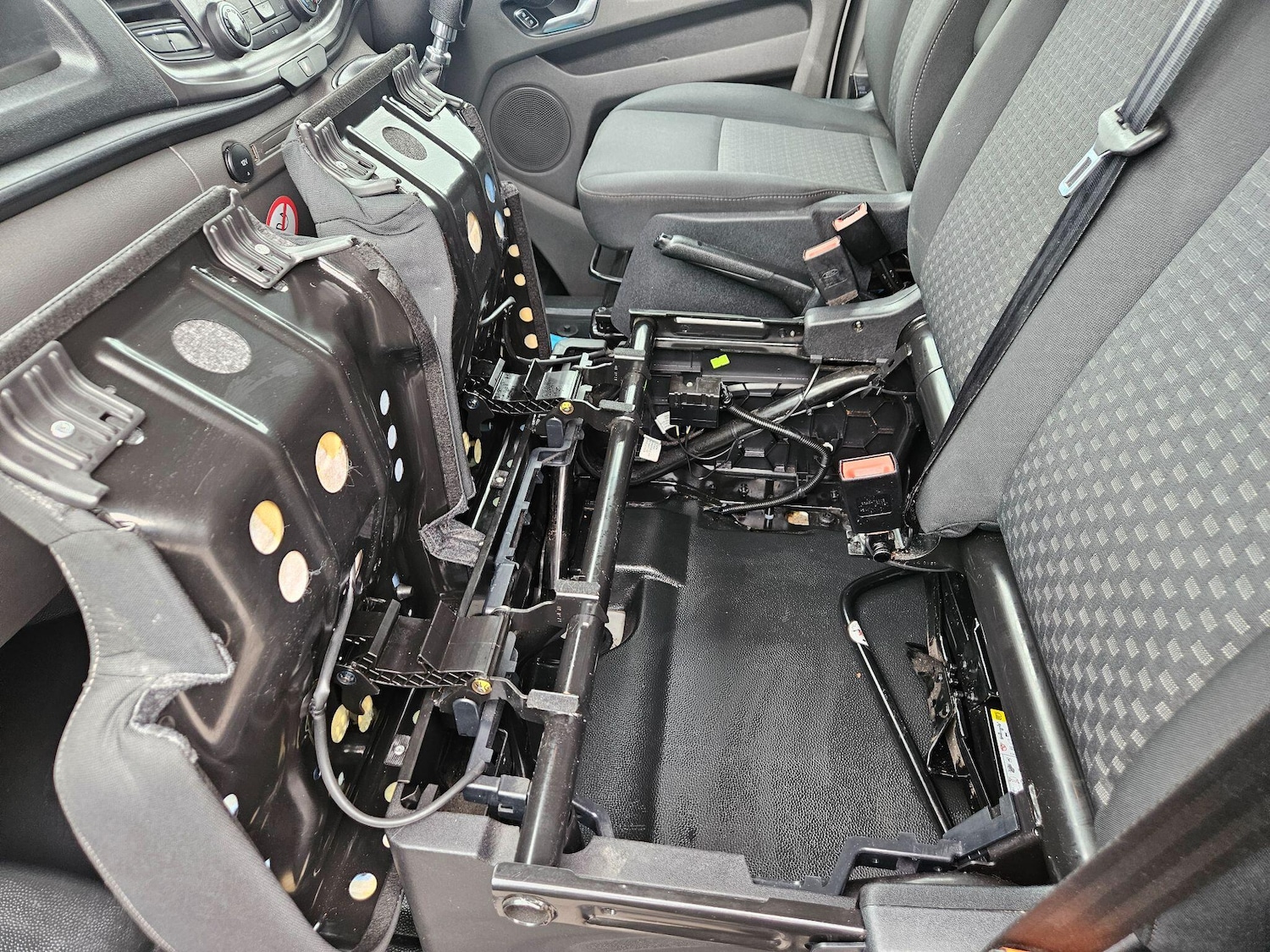 Used Ford Transit Custom 2022 for sale - 76314524: Photo 27