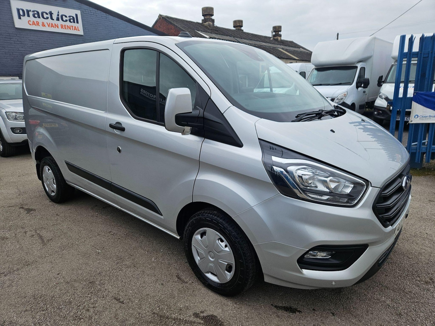 Used Ford Transit Custom 2022 for sale - 76314524: Photo 3