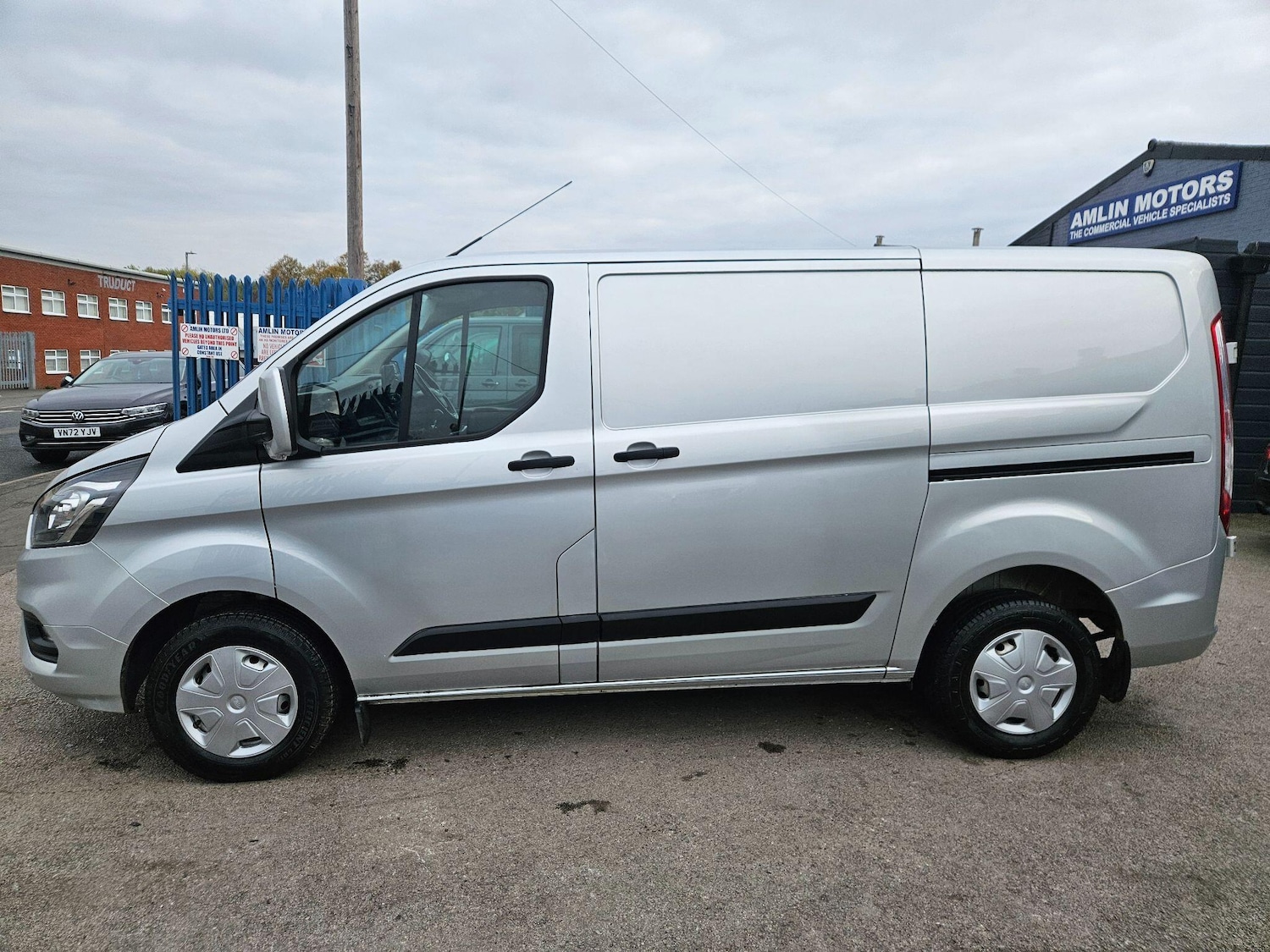 Used Ford Transit Custom 2022 for sale - 76314524: Photo 4