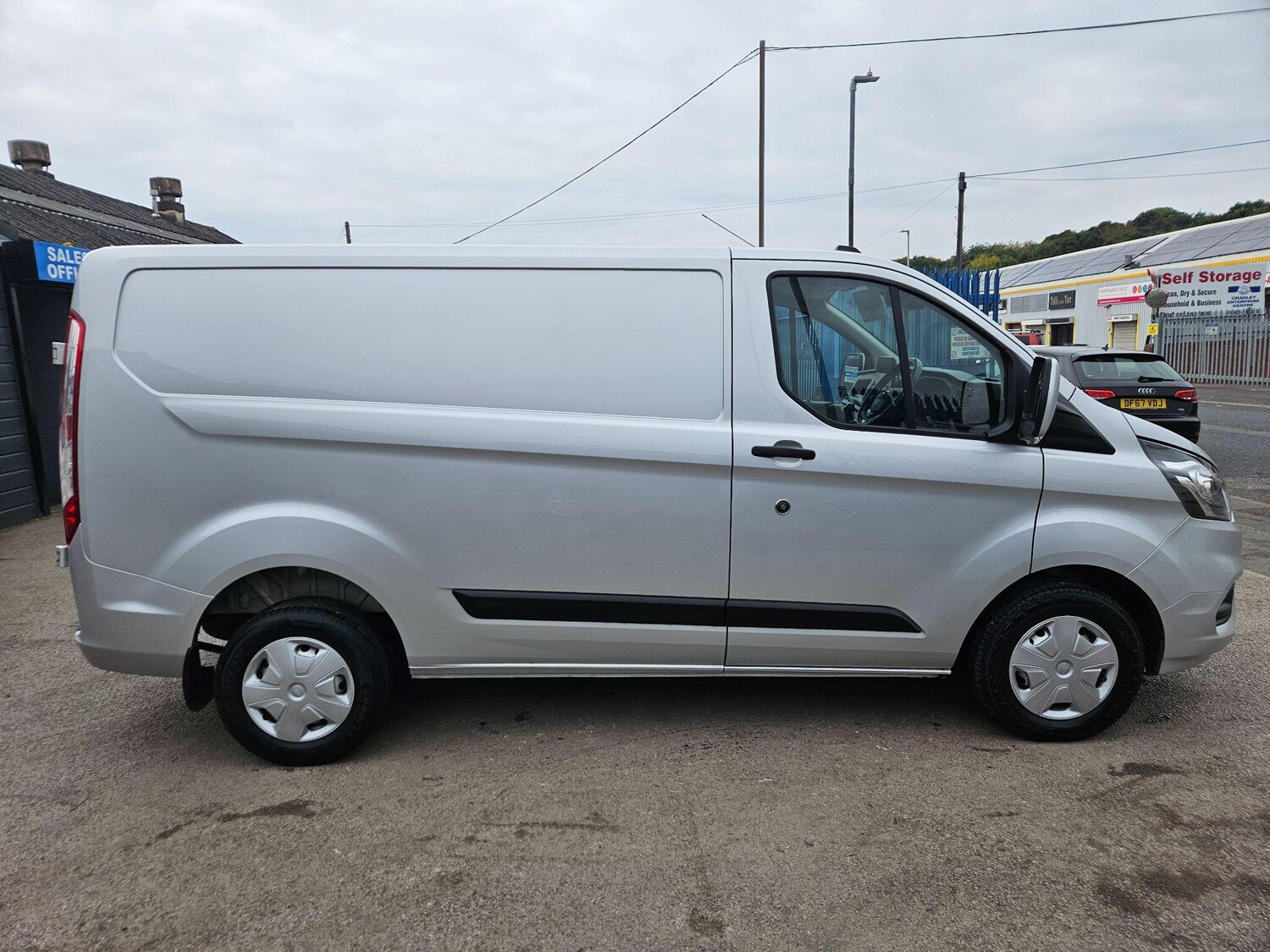 Used Ford Transit Custom 2022 for sale - 76314524: Photo 5