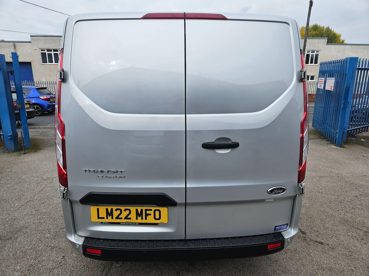 Used Ford Transit Custom 2022 for sale - 76314524: Photo 7