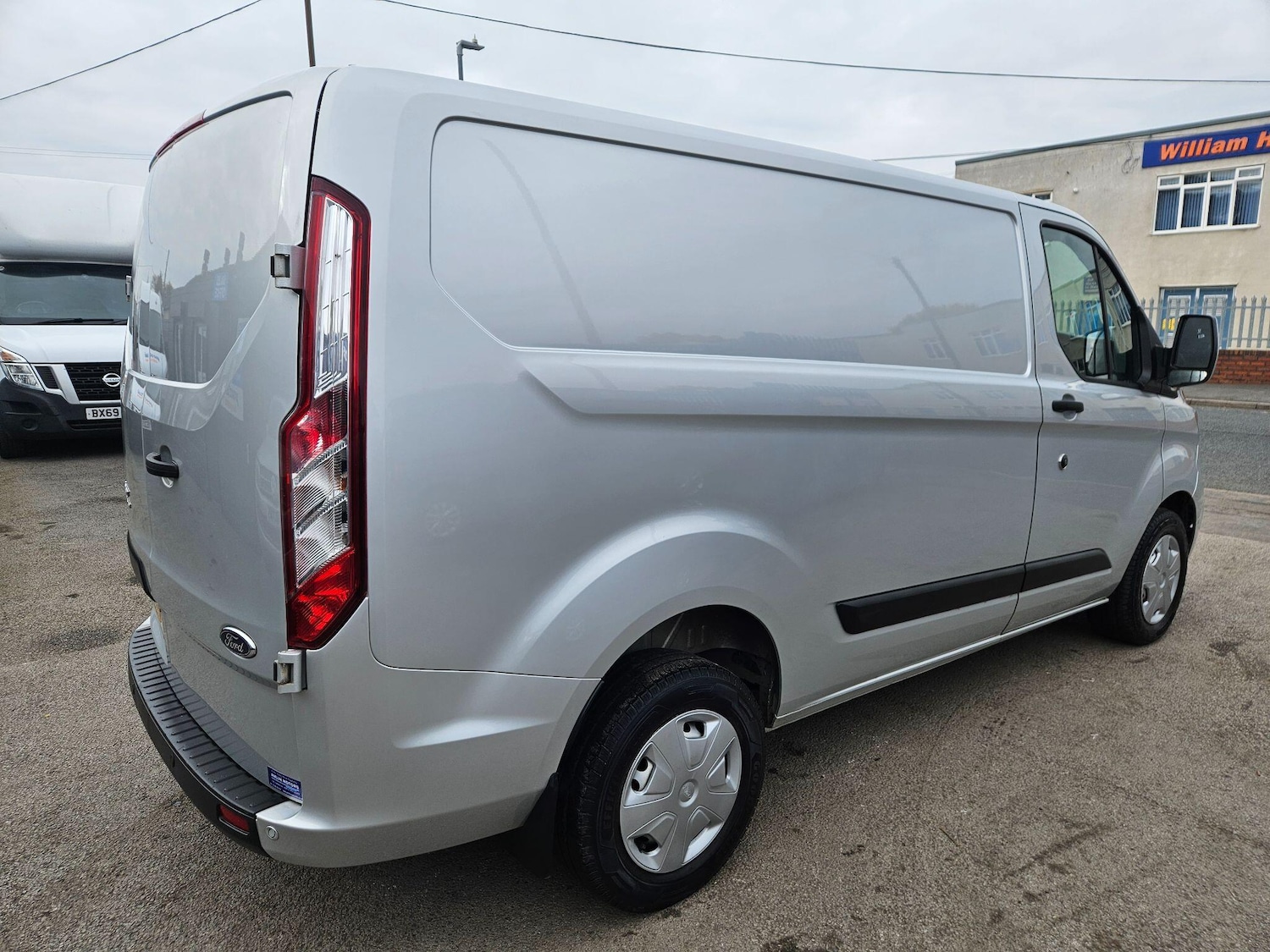 Used Ford Transit Custom 2022 for sale - 76314524: Photo 8