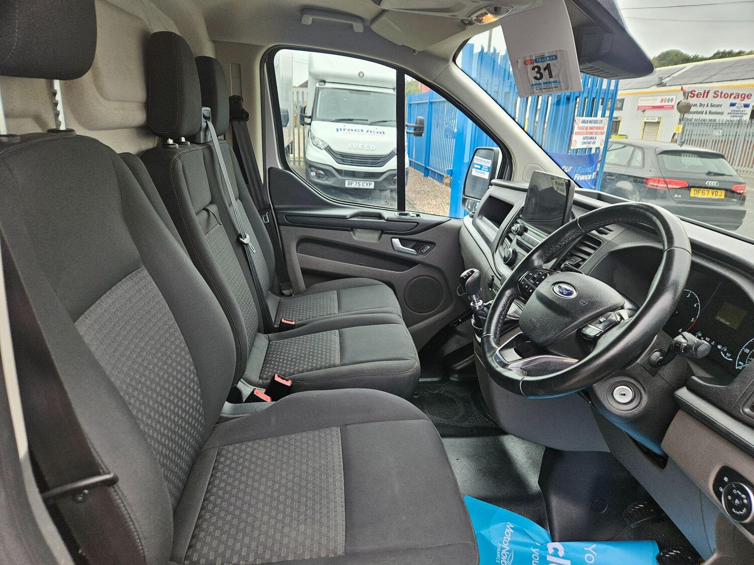 Used Ford Transit Custom 2022 for sale - 76314524: Photo 9