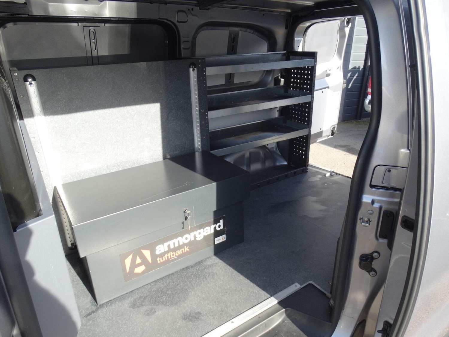 Used Vauxhall Vivaro 2022 for sale - 77656341: Photo 11